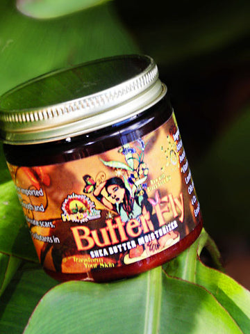 Butterfly Shea Butter Moisturizer